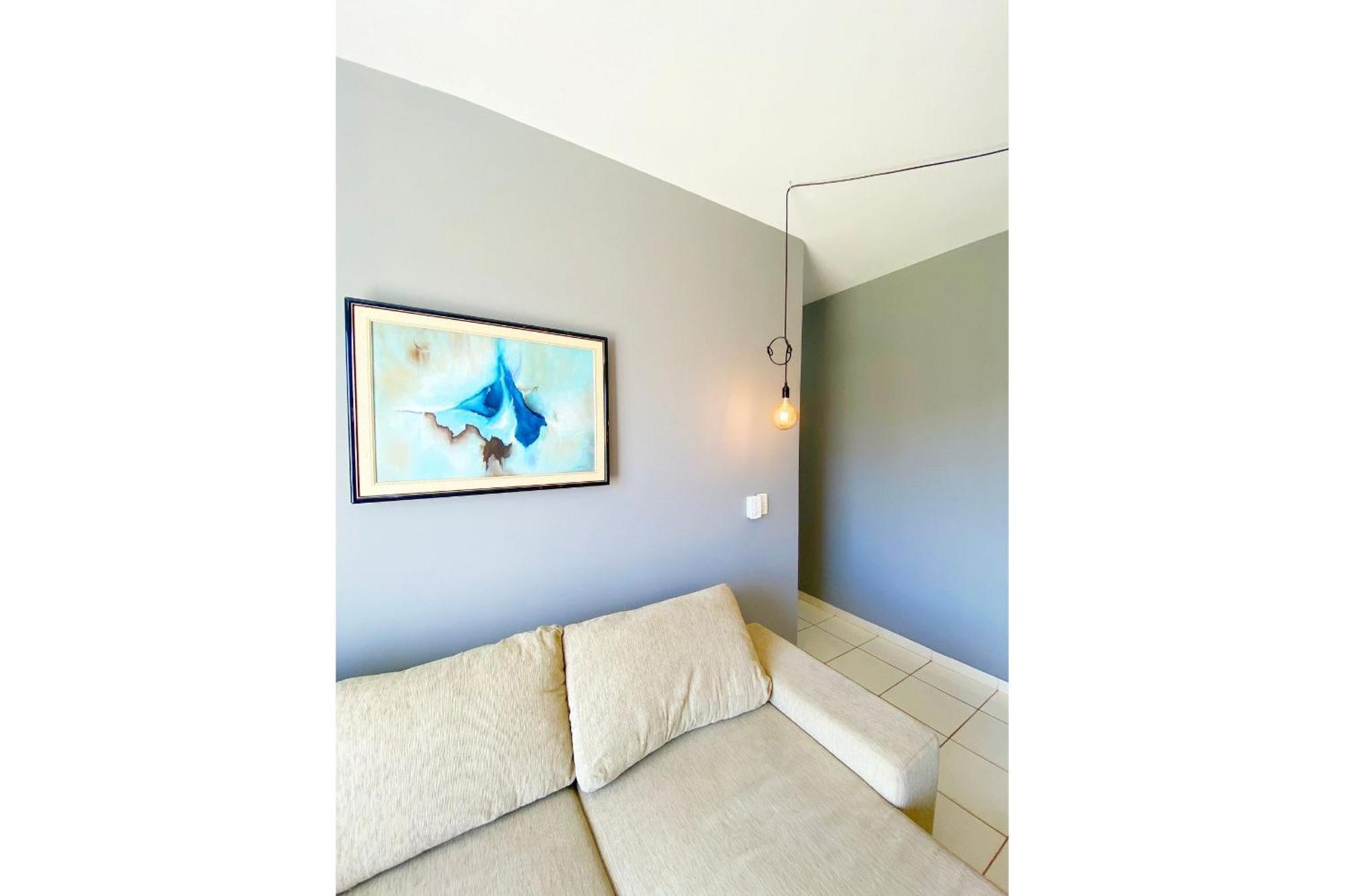 Apto Com 2 Quartos Prox Ao Rib Shopping. Wifi + Ac Apartment Ribeirão Preto Exterior photo